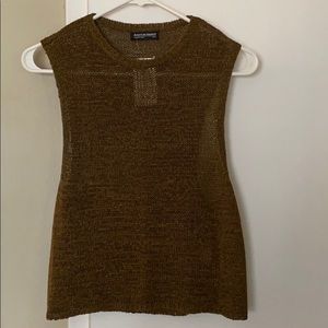 American Apparel Sleeveless Top